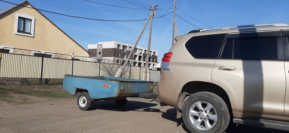 Прицеп сатамын женил машинага