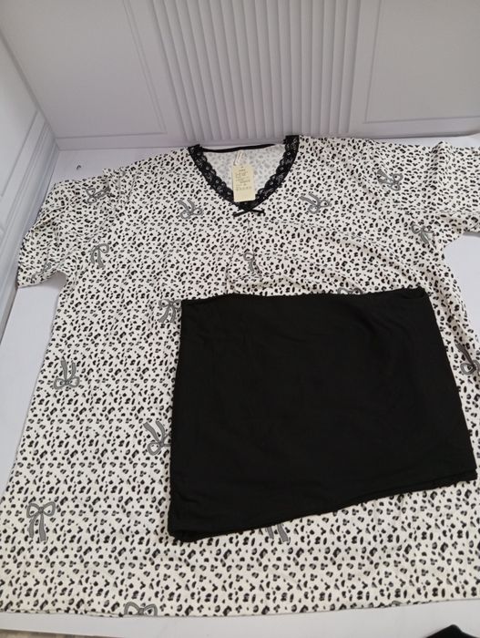 Пижама большемирка