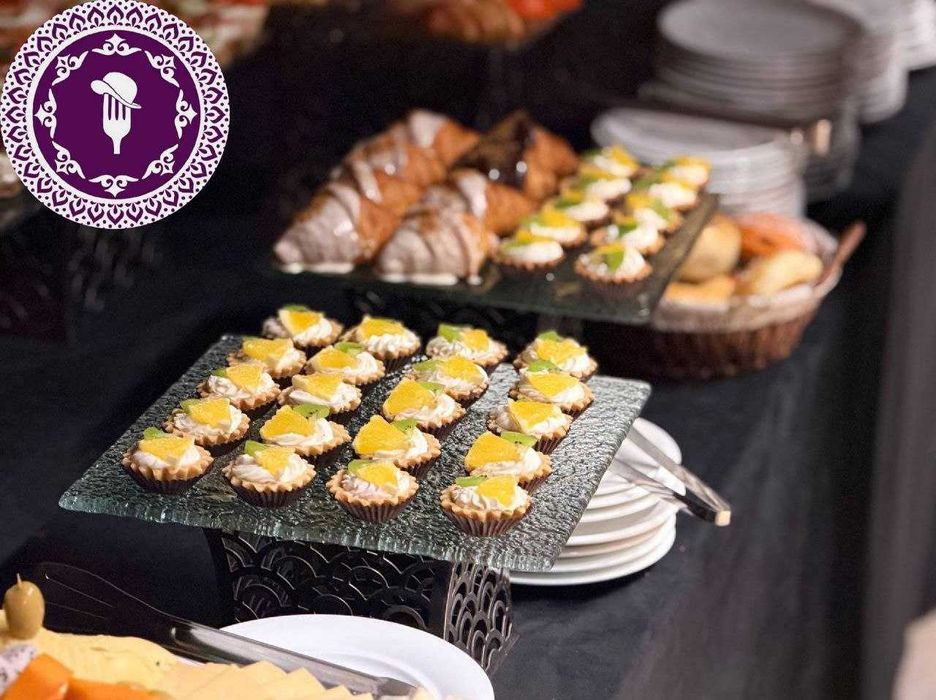 Фуршет-Кофе-брейк