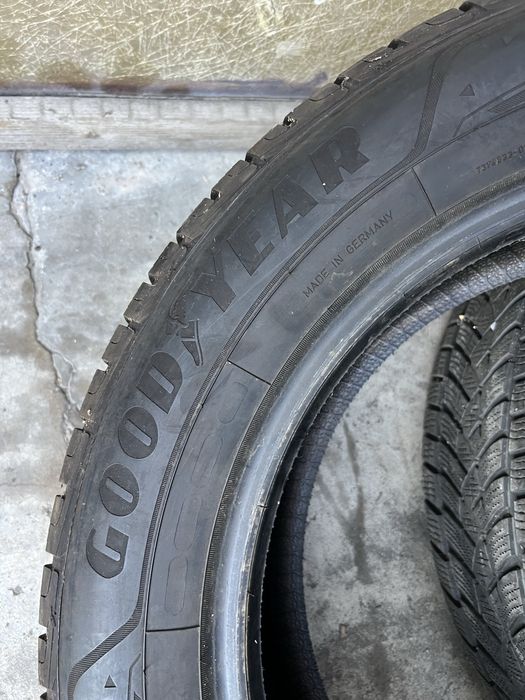 Anvelope M+S 225 60 18 Goodyear 2022