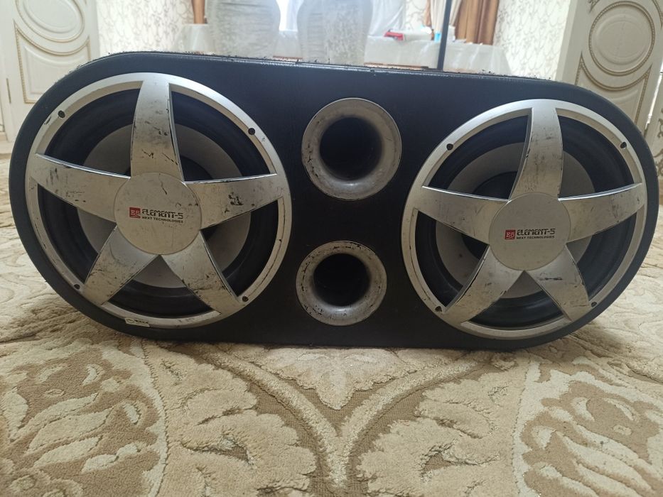 Сабвуфер Element-5 A1088