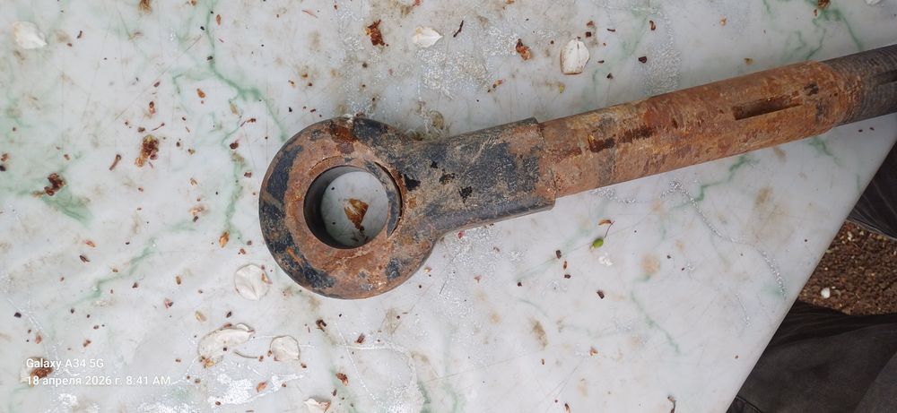 Продам запчасти на прицеп