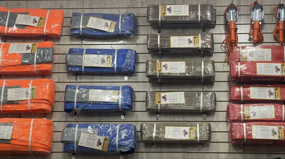 Стропа чалка для крана