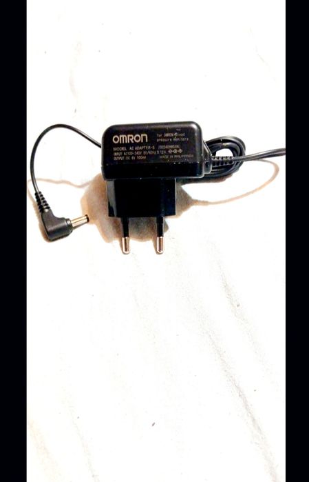 Адаптер Тонометра  Omron