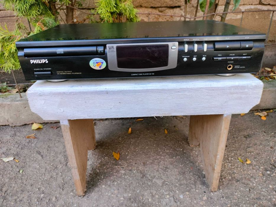 philips cd 723 cd
