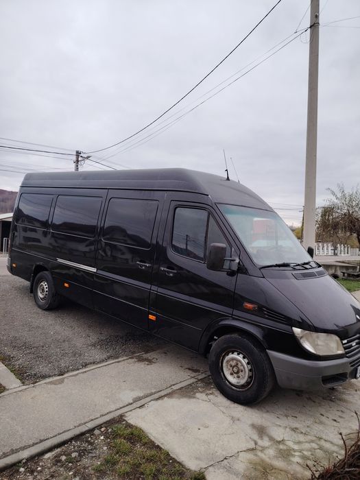 Vând Mercedes sprinter 313