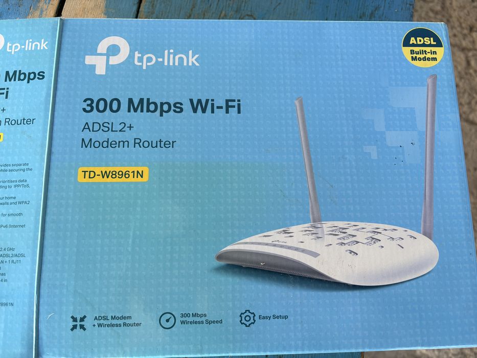 Tp-link вайфай 300мь
