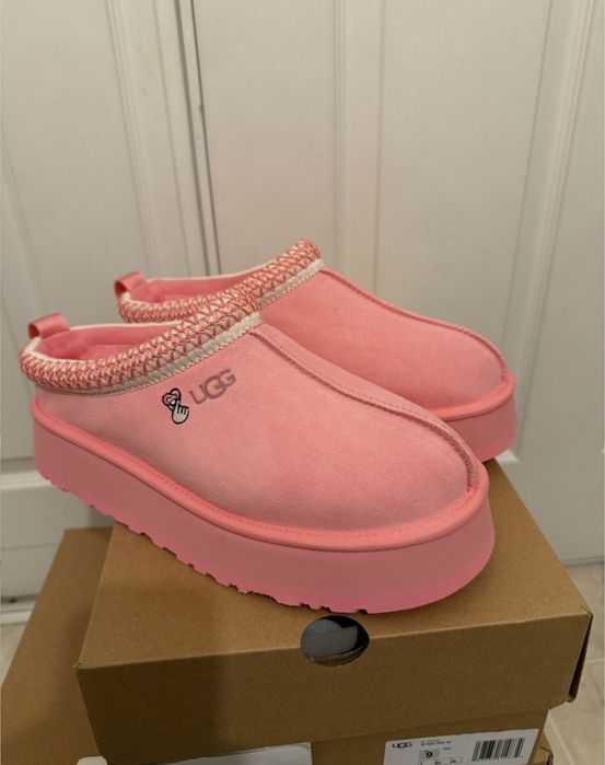 UGG Tazz Love Pink