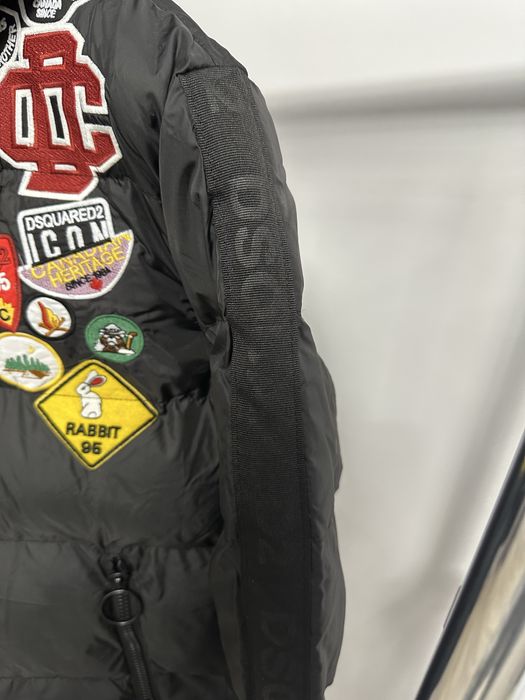 Geaca DSQUARED2 super calitate