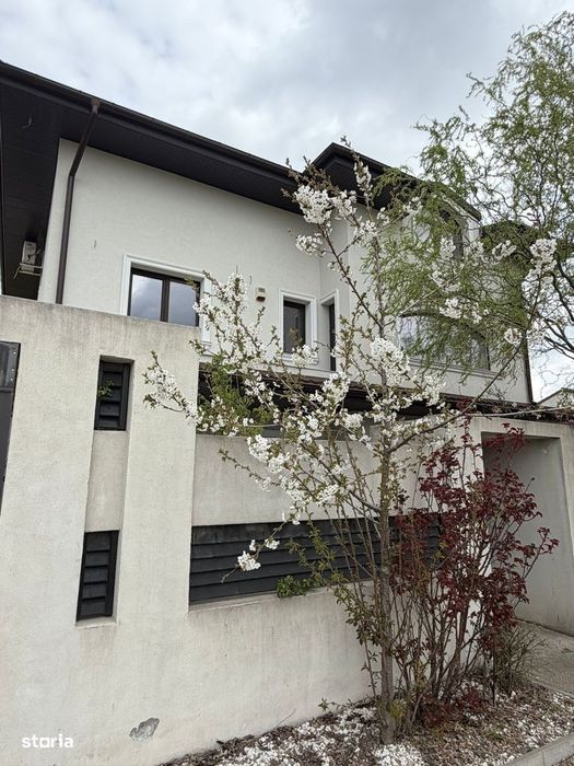Casa corbeanca 5 camere gradina matura si garaj 2 locuri !