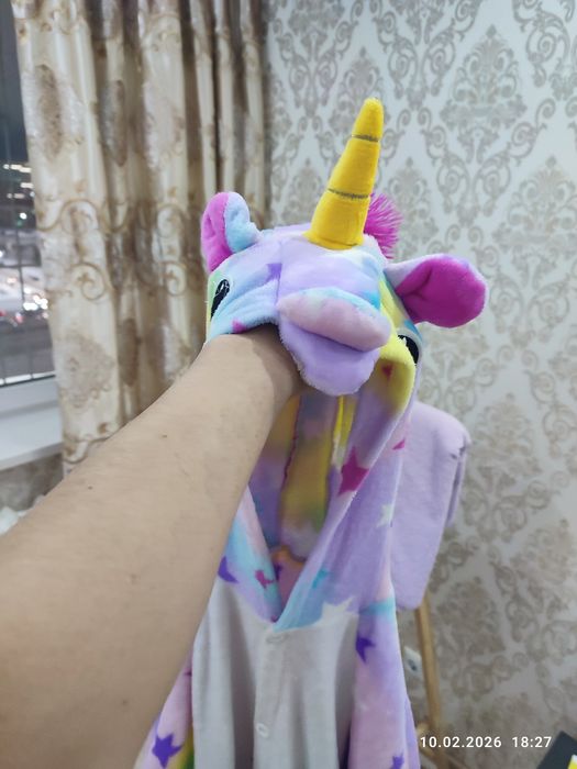 Кигуруми костюм 140 см