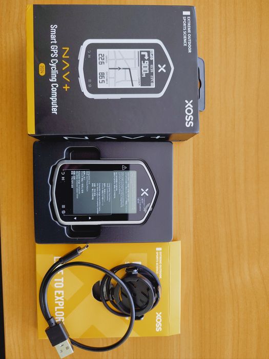 Велокомпютър Igpsport BSC100, BSC 200, XOSS NAV+, CYCPLUS G1