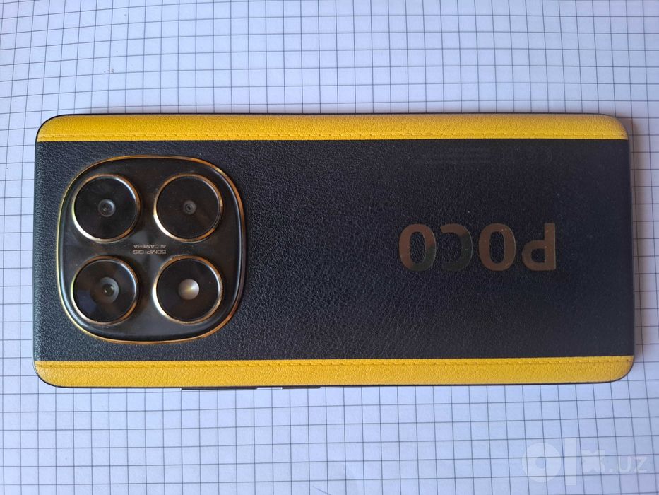 Poco X7 Xotira 256 Gb