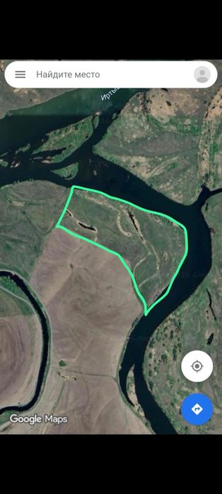 Земля  продам  с/н