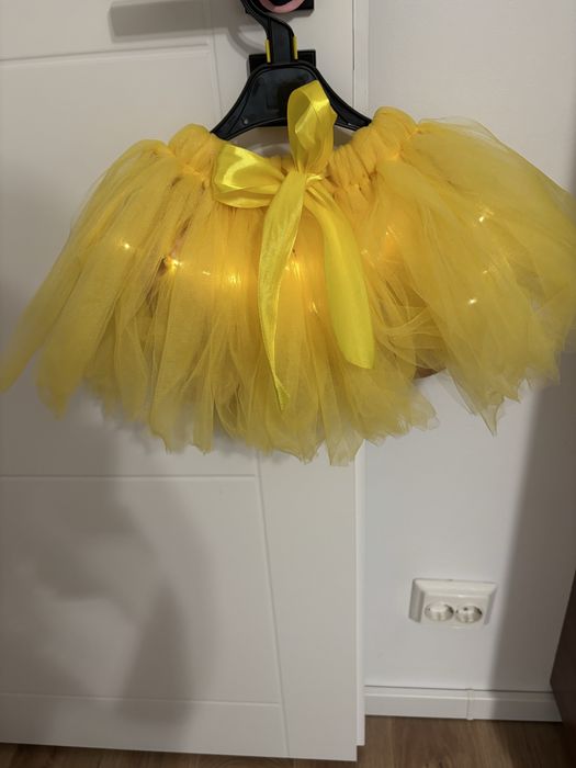 Fustita cu luminite 2-3 ani