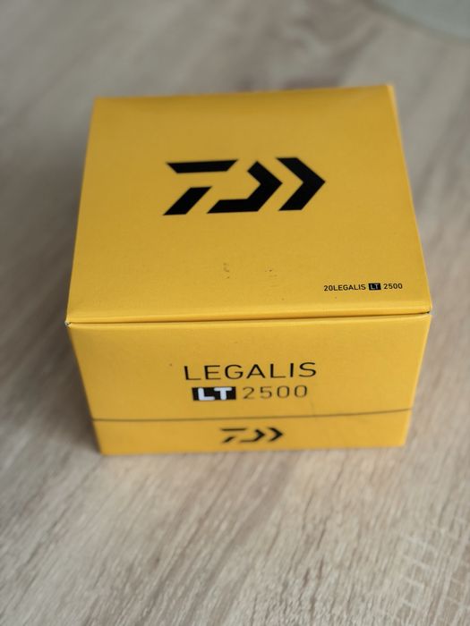Макара Daiwa Legalis
