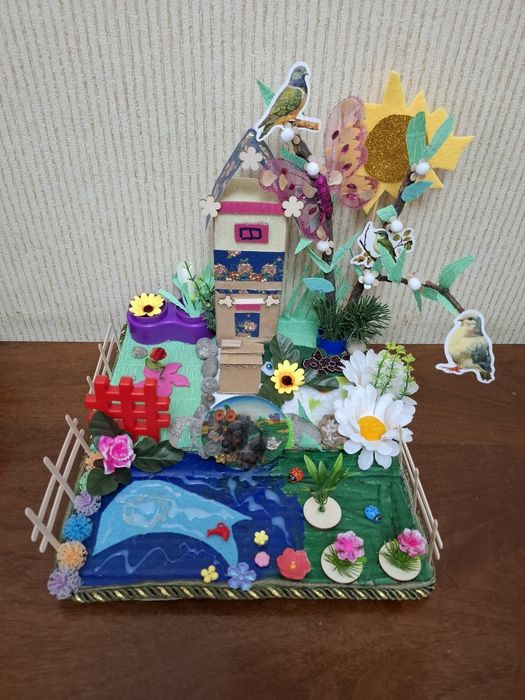 Поделки для детей