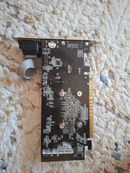 Видеокарта AFOX GeForce GT 630