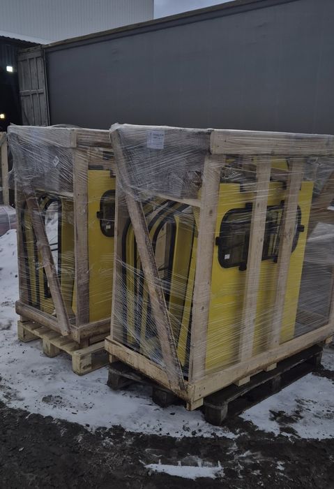 Кабина для вилочного автопогрузчика