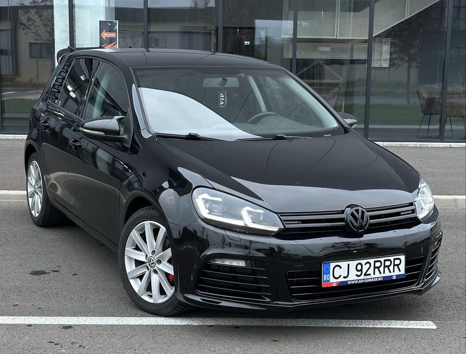 Vw Golf 6 Pachet R20 Full Led