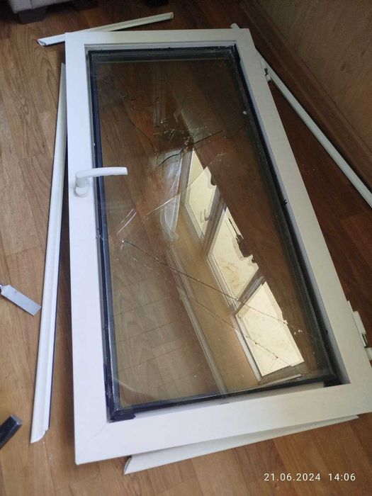 Ремонт пластиковых окон.