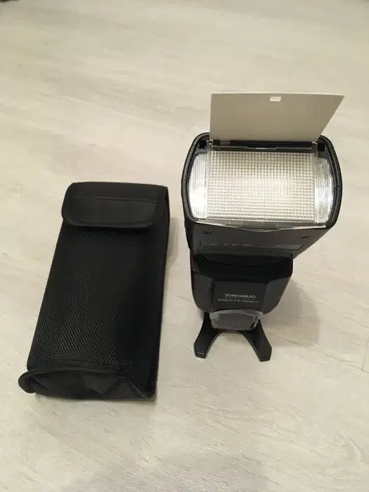 Vind Blit Yongnuo 560-|| compatibil pt.Camere Dslr și Mirrorles.