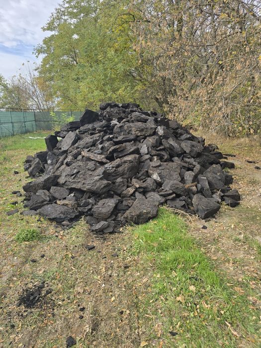 Carbuni lignit de vanzare ideal pentru centrale si sobe