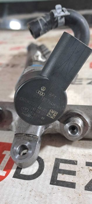 Rampa injectie 2.0 TDI 143cp cod motor: CBAB,  CBBB cod piesa: 03L089C