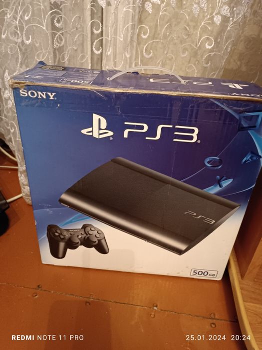 Продам PS 3 продам