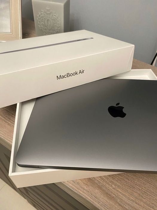 MacBook Air 13 (2020, M1)