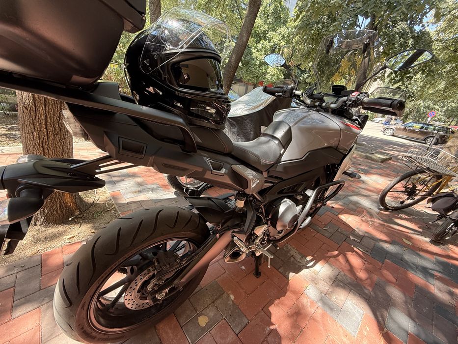 Yamaha Tracer 900 2018