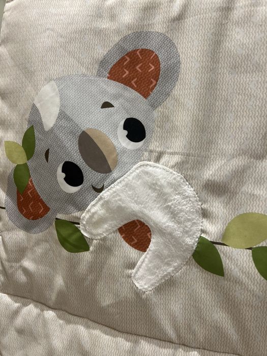 Covor joaca bebelusi Tiny Love