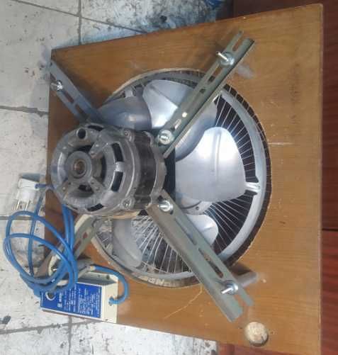 Вентилятор вытяжной