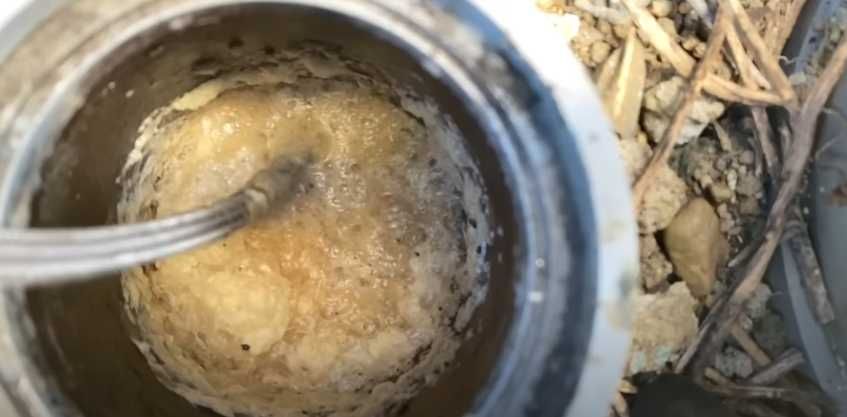 Прочистка, промывка труб септик, чистка, очистка, канализационных труб ...