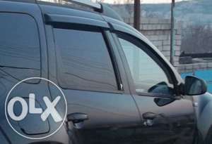 Аксессуары для Renault Duster