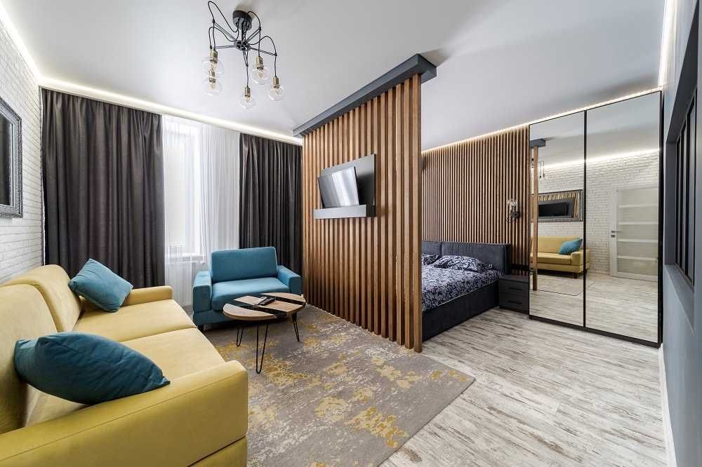 ремонт квартир под ключ