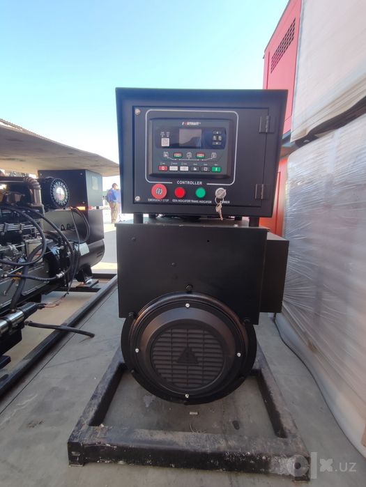 Generator Dvijok Движок