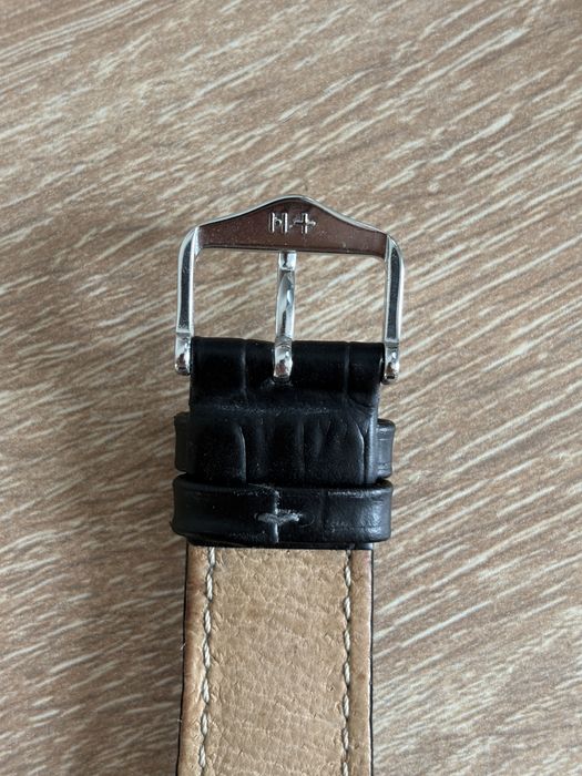 Hamilton Khaki Field Automatic King