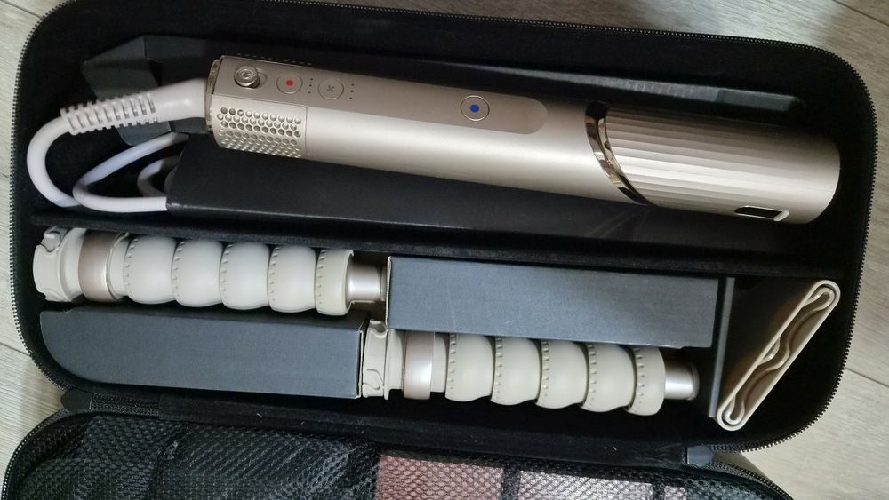 Ondulator Shark flex style 5-in-1