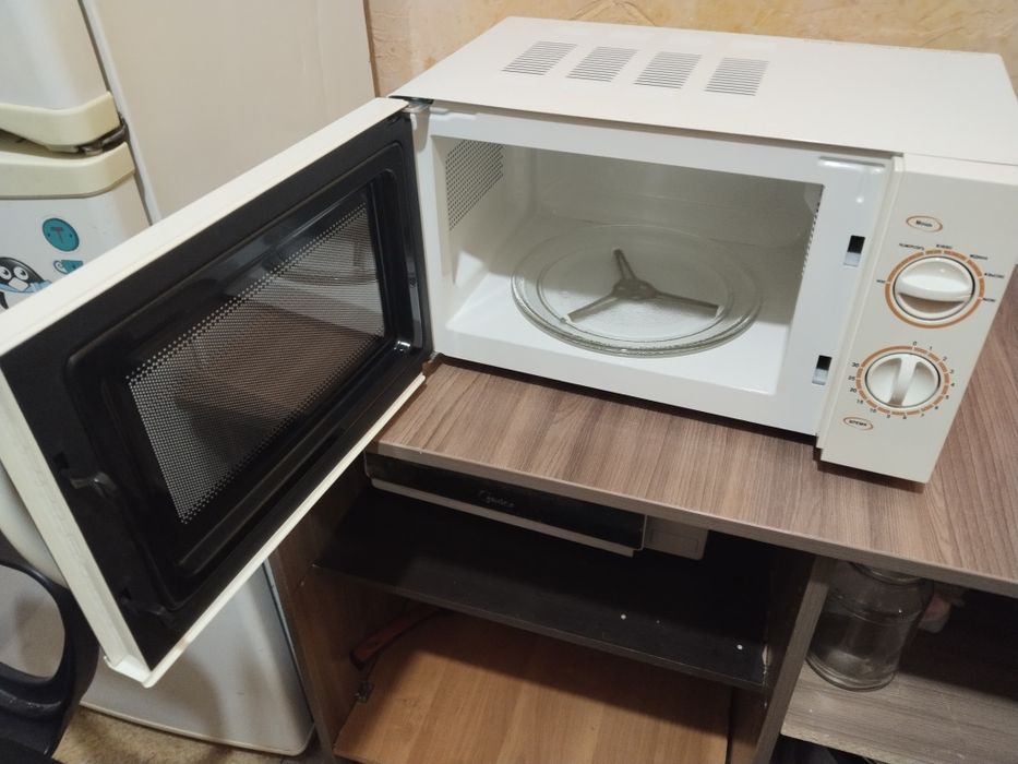 Микроволновка для дома