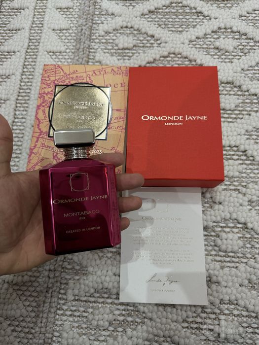 Ormande Jayne Rio Montabaco