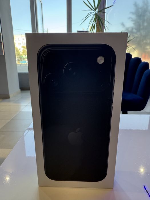Iphone 18 Pro 512 gb Black Sigilat !Garantie !