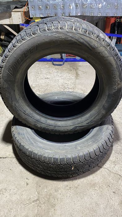 Продам липучка 225/65/17