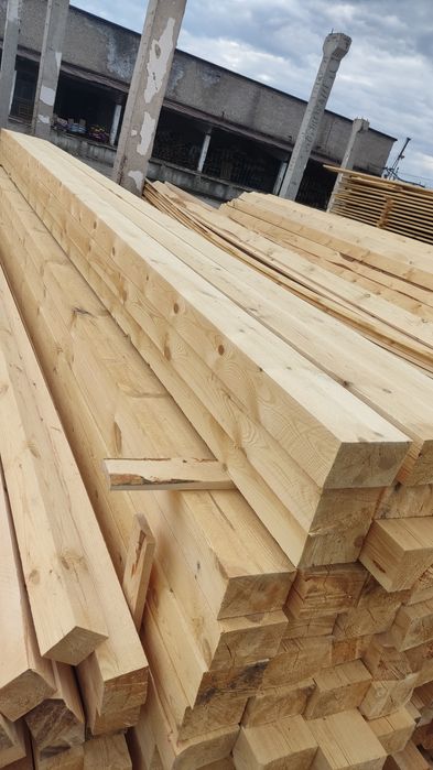 СВЕЖИЙ пиломатериал.брус 100*100/100*150