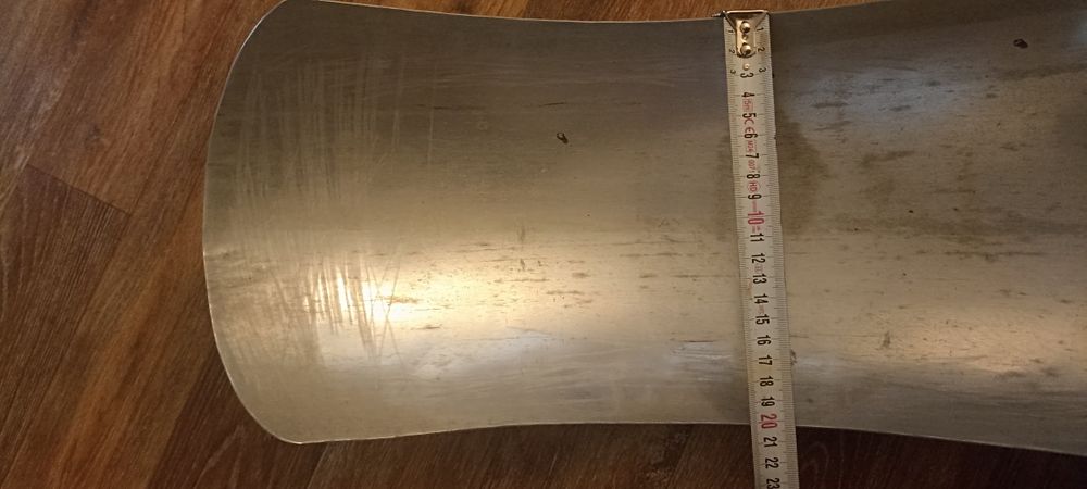 Заден калник за мотор, бобър, къстъм