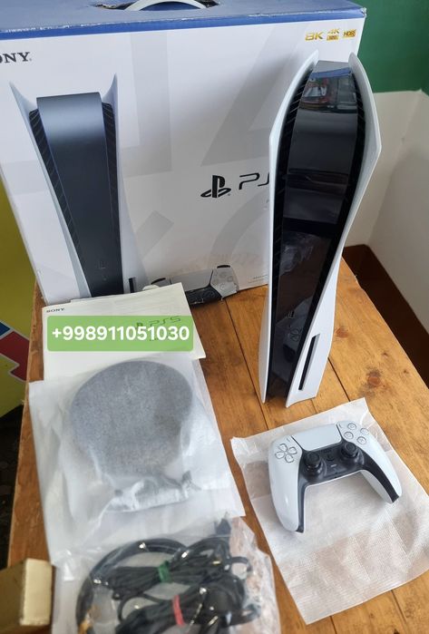 PlayStation 5 CD