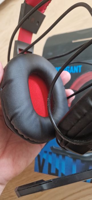 Слушалки за игра