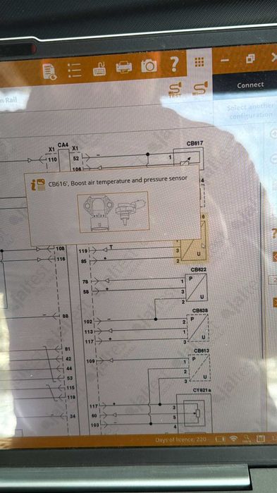 Diagnoza tester service utilaje de constructii si agricultura Magni Manitou JCB Caterpillar Komatsu Case New holland si multe altele
