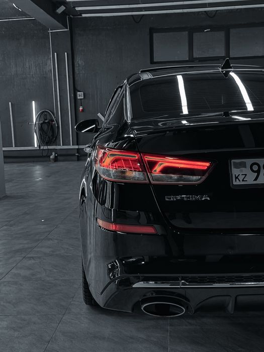 Kia Optima 2019 2 литра турбо