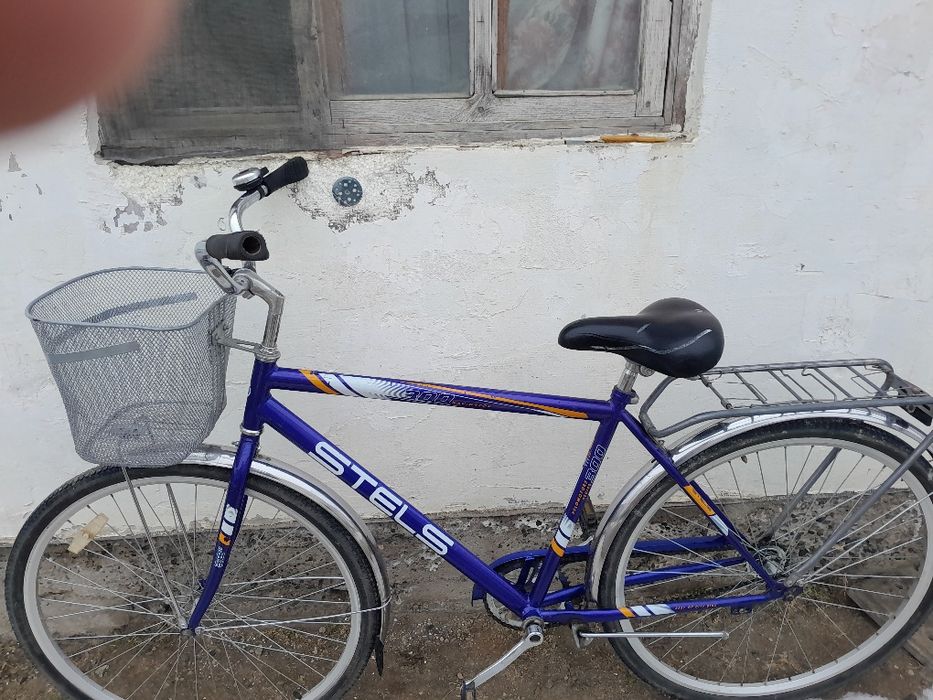 Продам велосопед СТЕЛС